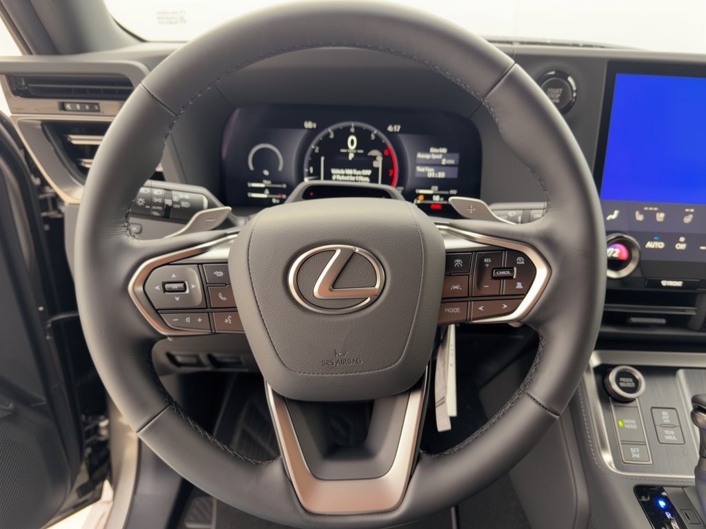 New 2026 Lexus GX 550 w/ Accessory Package (31) AWD/4WD image 10