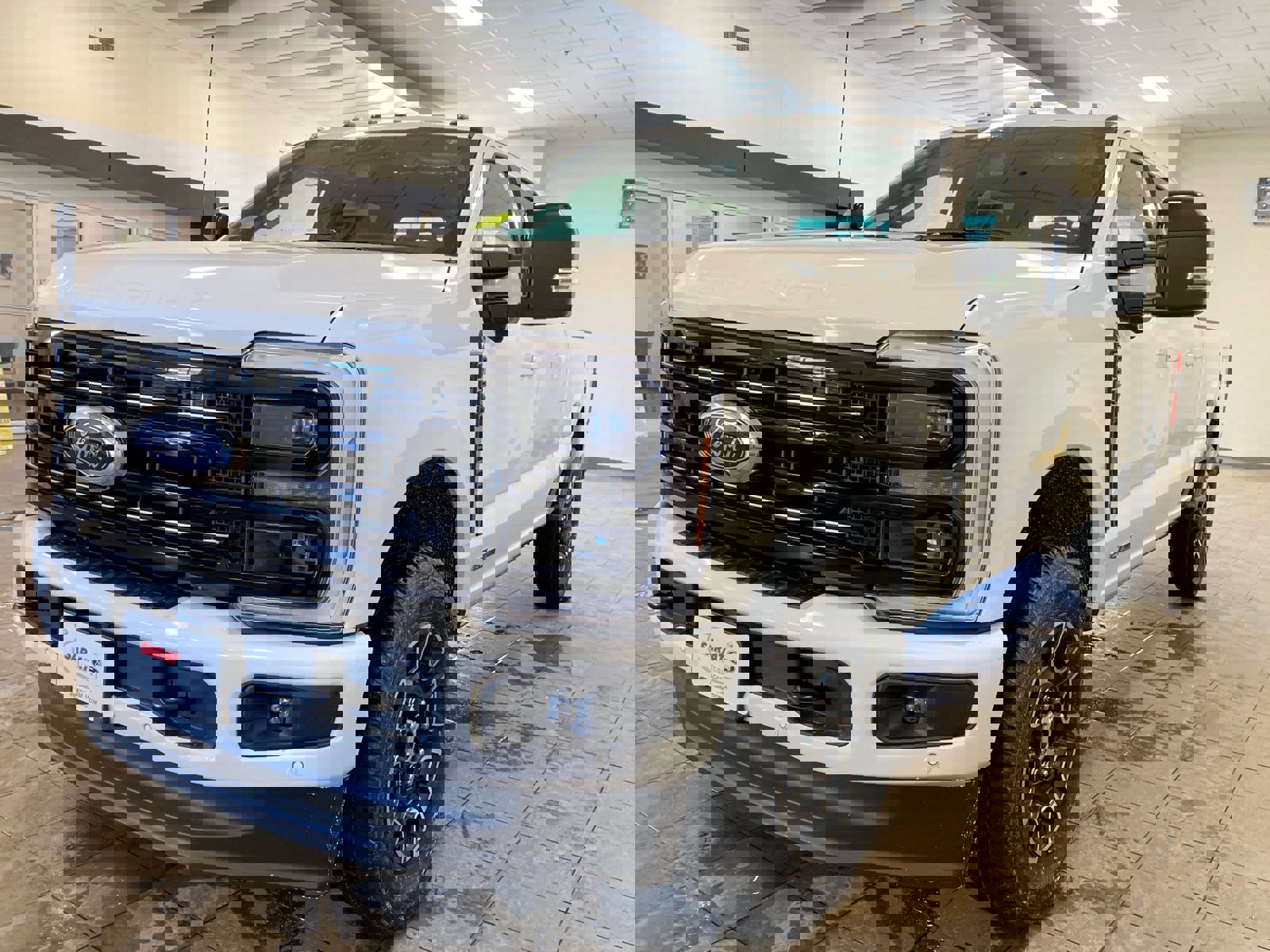 New 2026 Ford F350 Platinum image 4