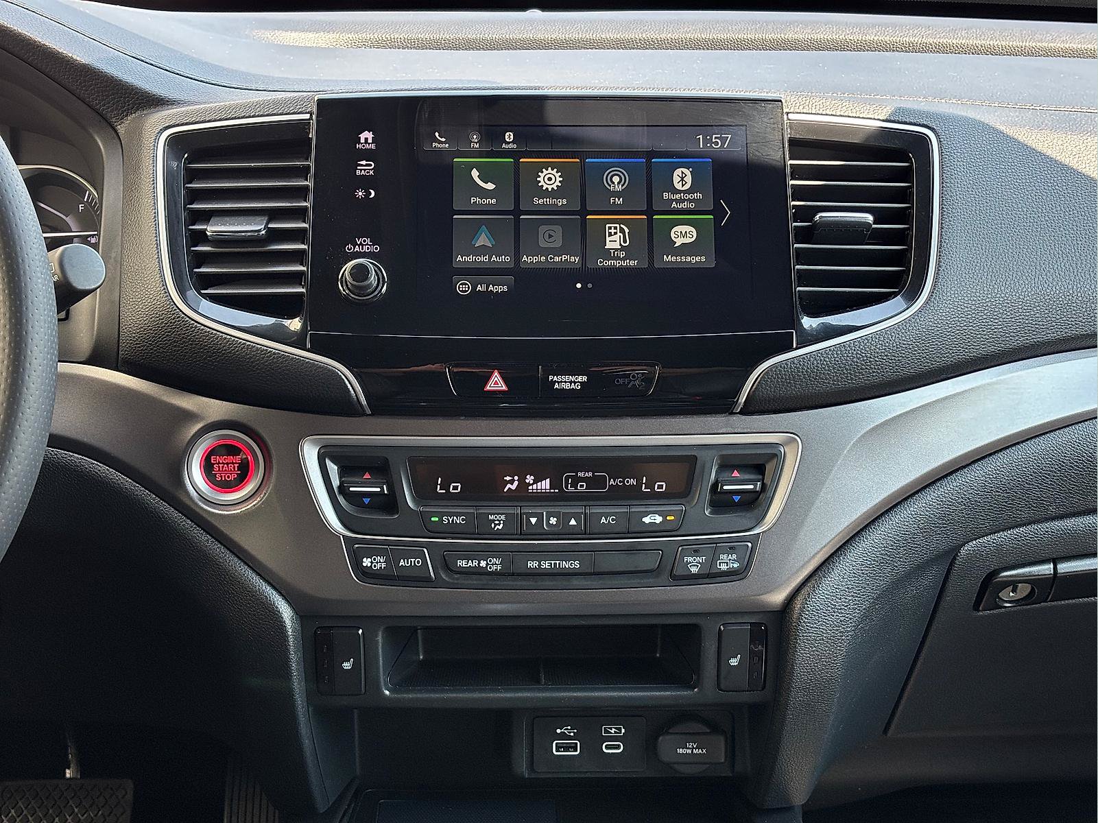 Certified 2024 Honda Passport EX-L image 23