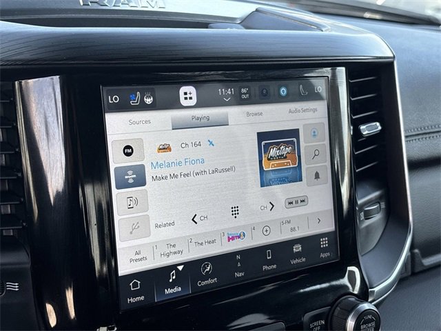 Certified 2024 RAM 1500 Laramie image 24