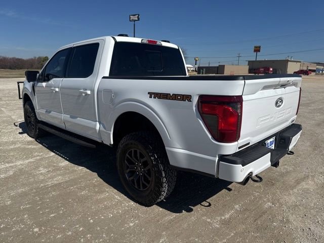 Used 2025 Ford F150 Tremor w/ Bed Utility Package image 3