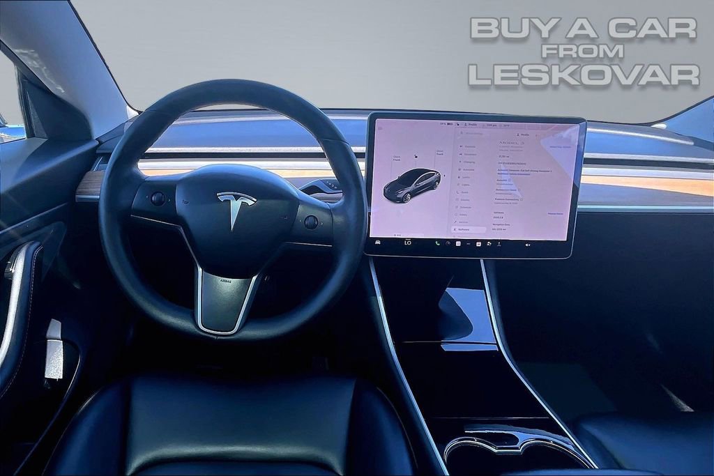 Used 2020 Tesla Model 3 Long Range AWD/4WD image 5