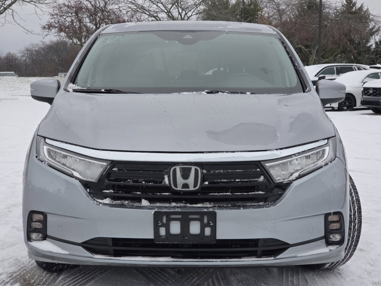 Certified 2023 Honda Odyssey Touring image 23