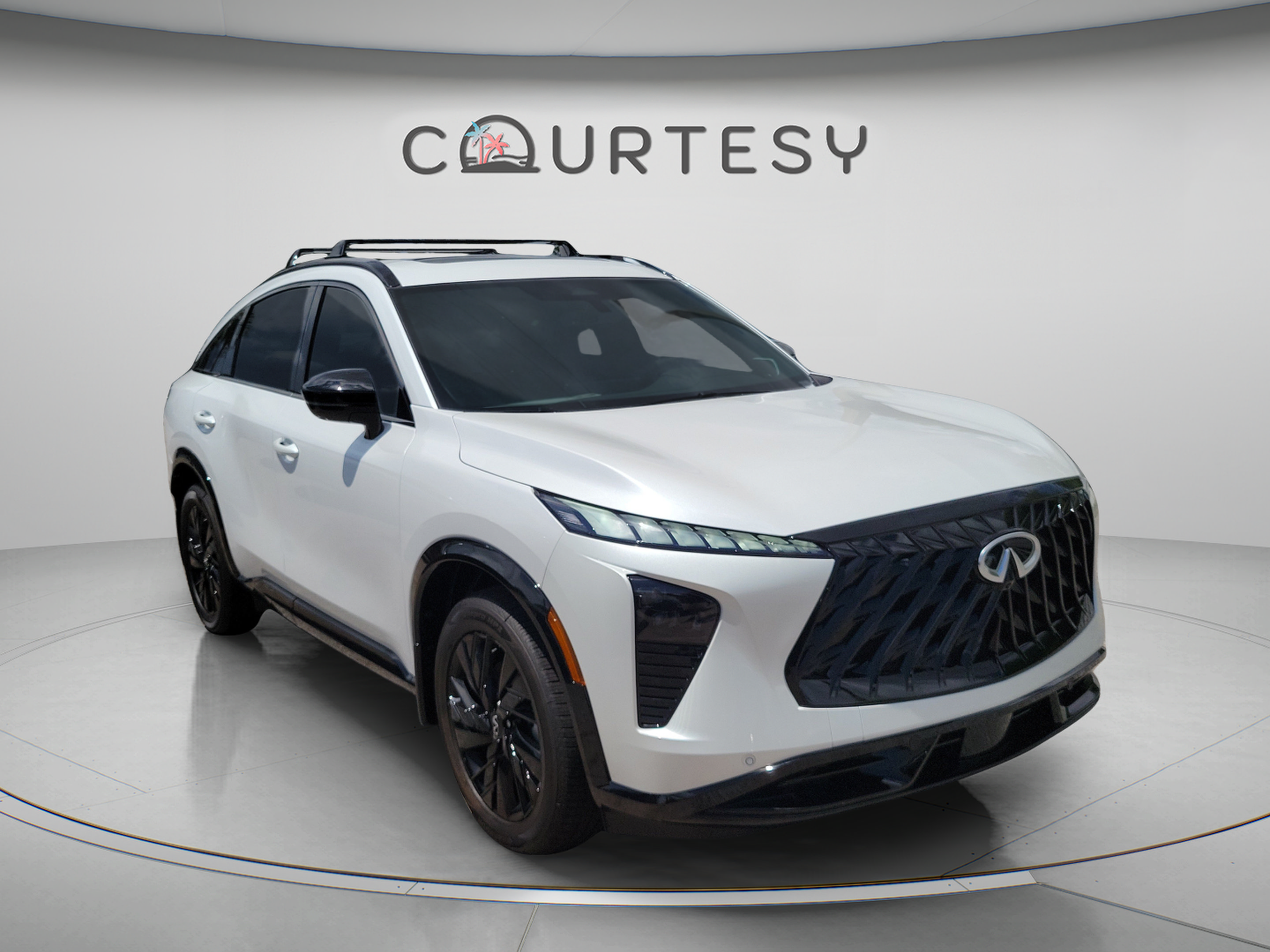 New 2027 INFINITI QX65 Sport w/ Cargo Package AWD/4WD image 4