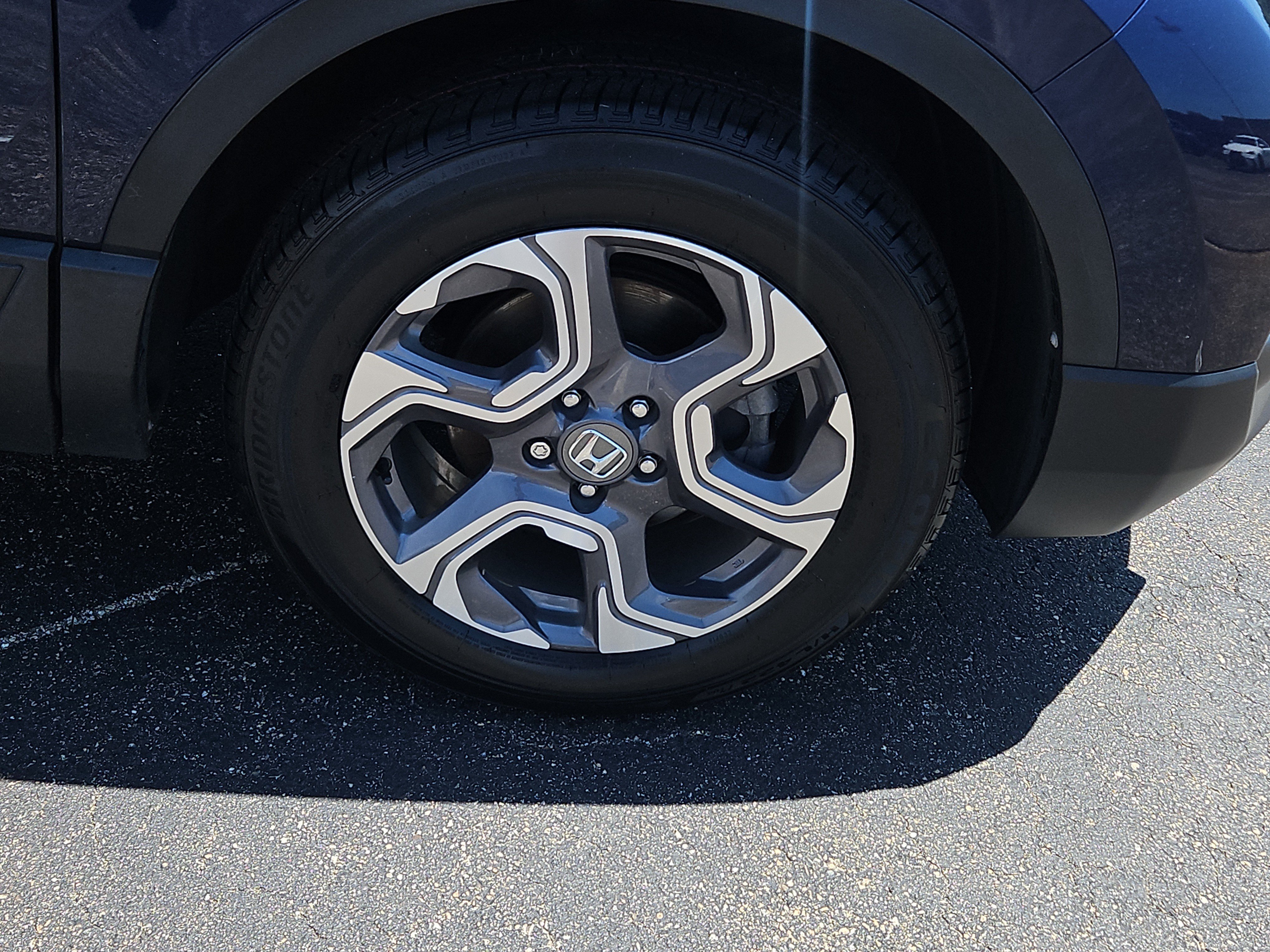 Certified 2018 Honda CR-V EX image 24