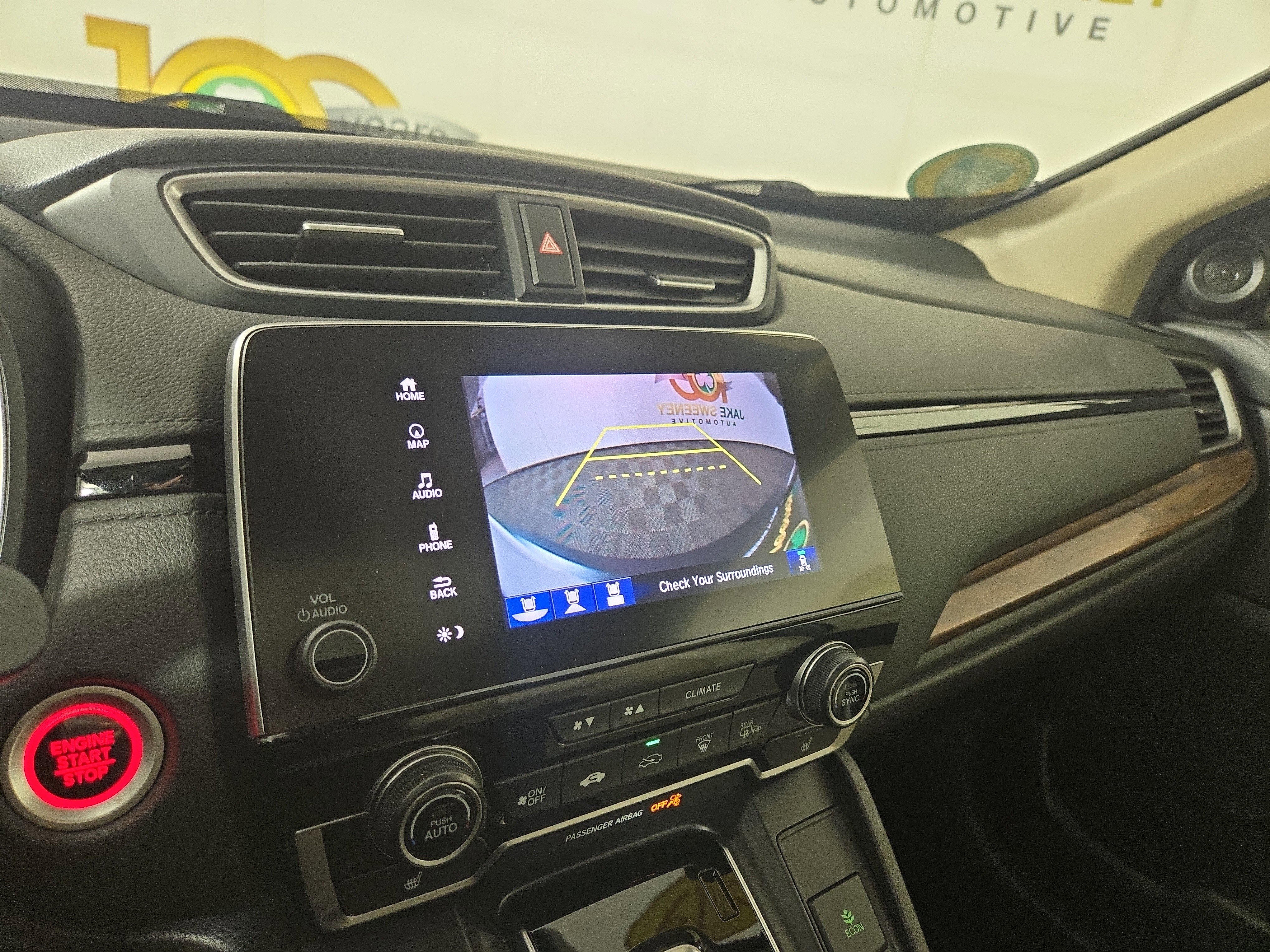 Used 2019 Honda CR-V Touring image 21