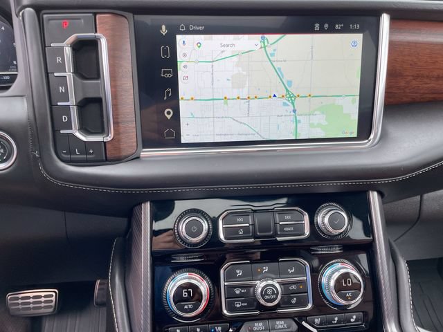 Certified 2024 GMC Yukon Denali Ultimate AWD/4WD image 23