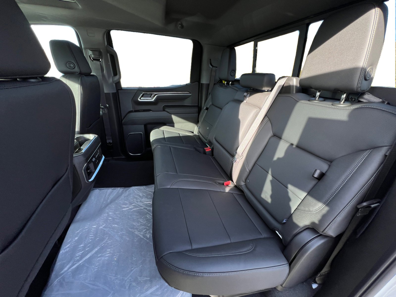 New 2025 Chevrolet Silverado 1500 LTZ w/ LTZ Premium Package image 16