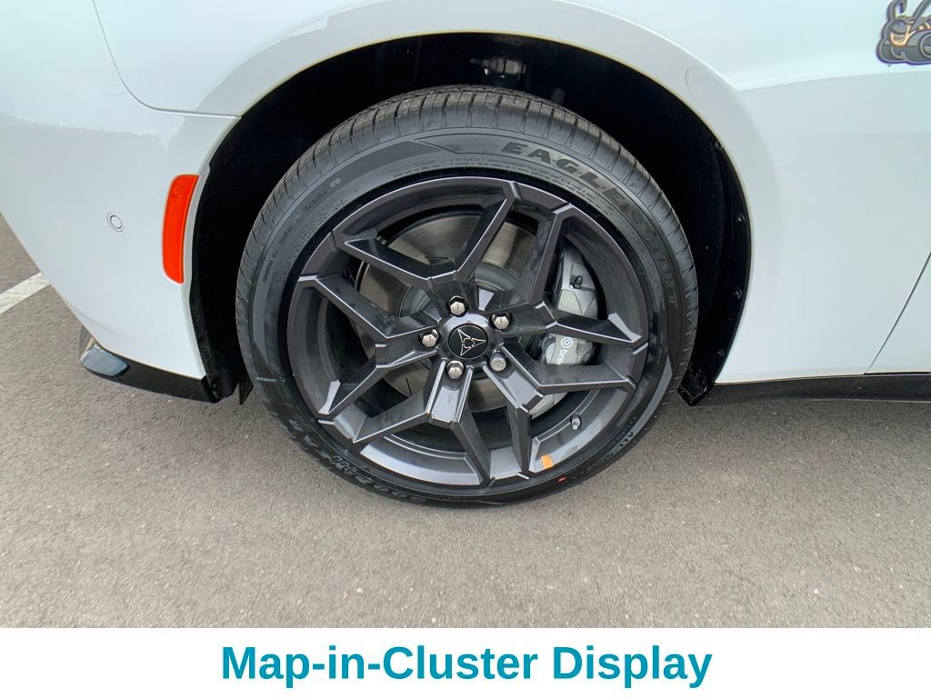 New 2026 Dodge Charger Scat Pack AWD/4WD image 28
