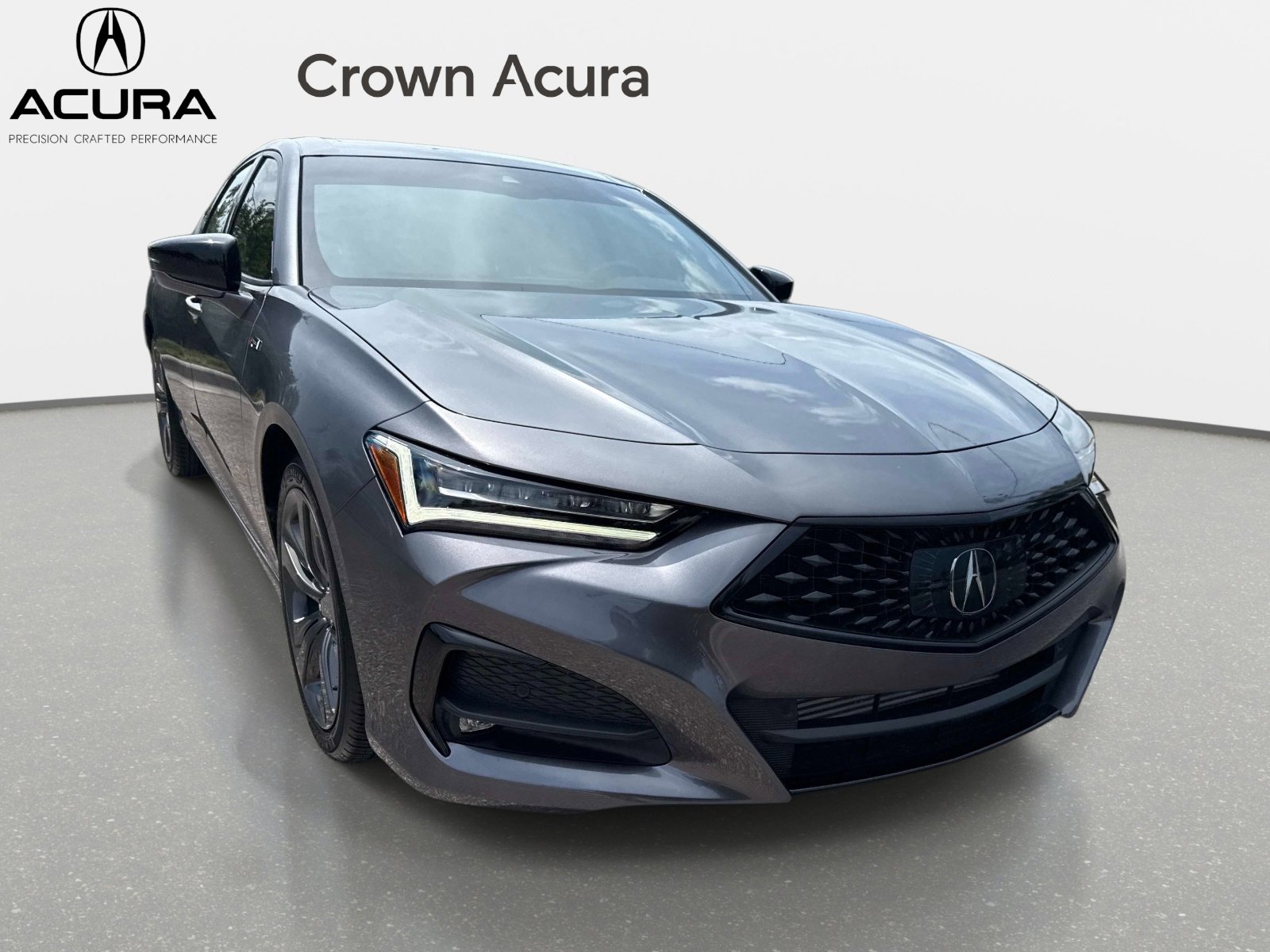 Used 2023 Acura TLX SH-AWD w/ A-SPEC Pkg image 7