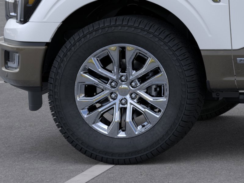 New 2026 Ford F150 King Ranch image 19