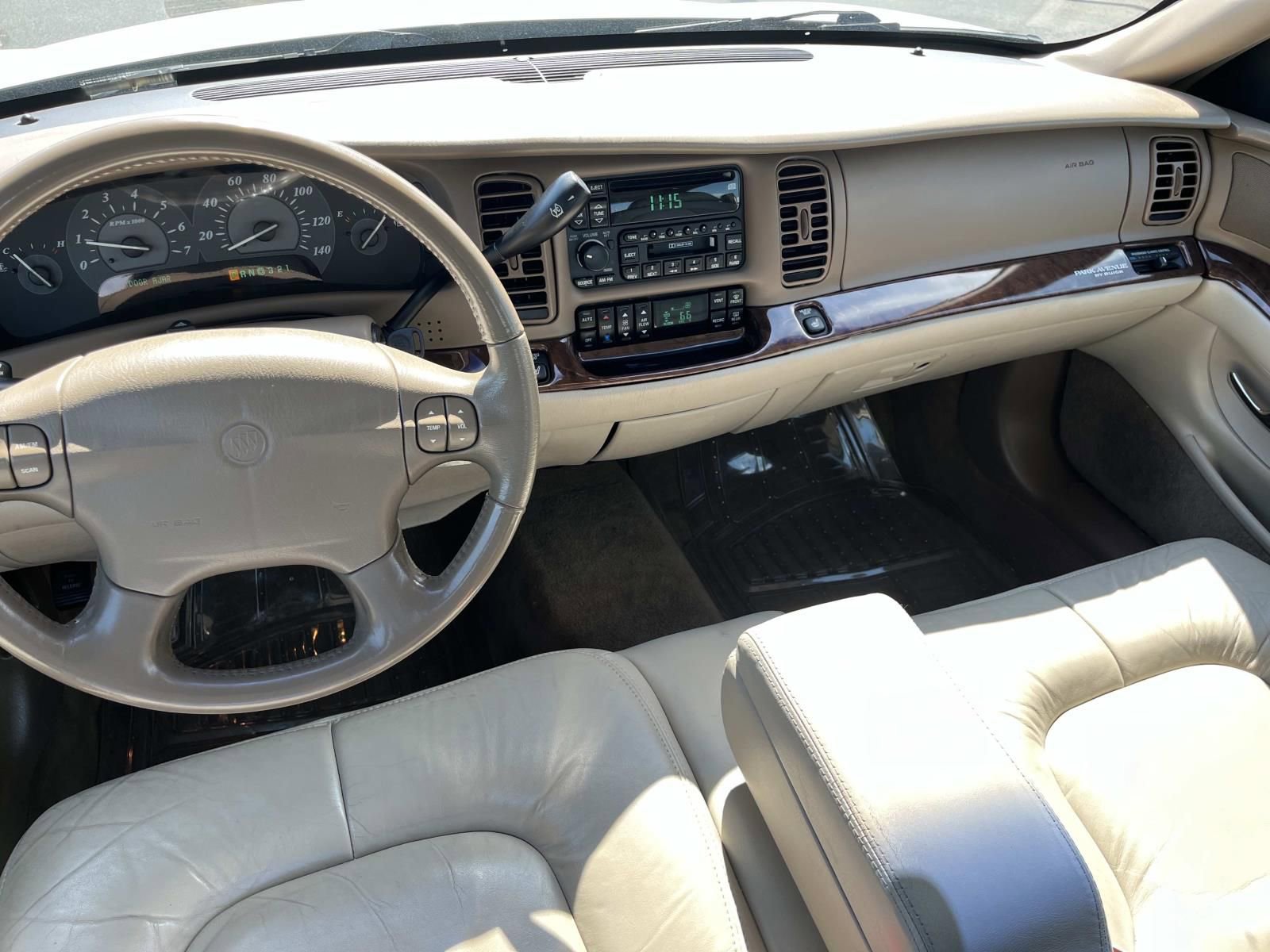 Used 2004 Buick Park Avenue FWD image 14