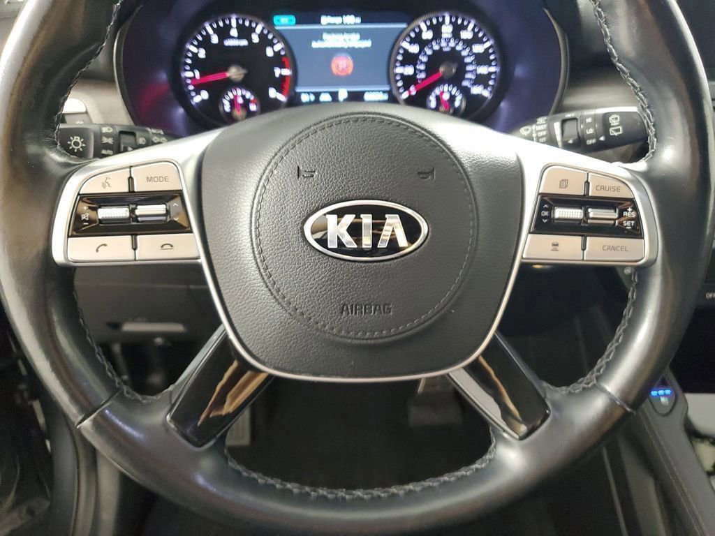 Used 2021 Kia Telluride SX w/ Towing Package image 20