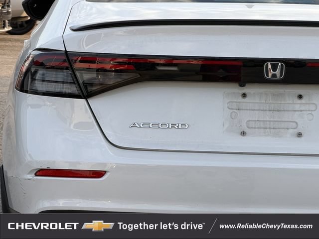 Used 2023 Honda Accord Sport image 7