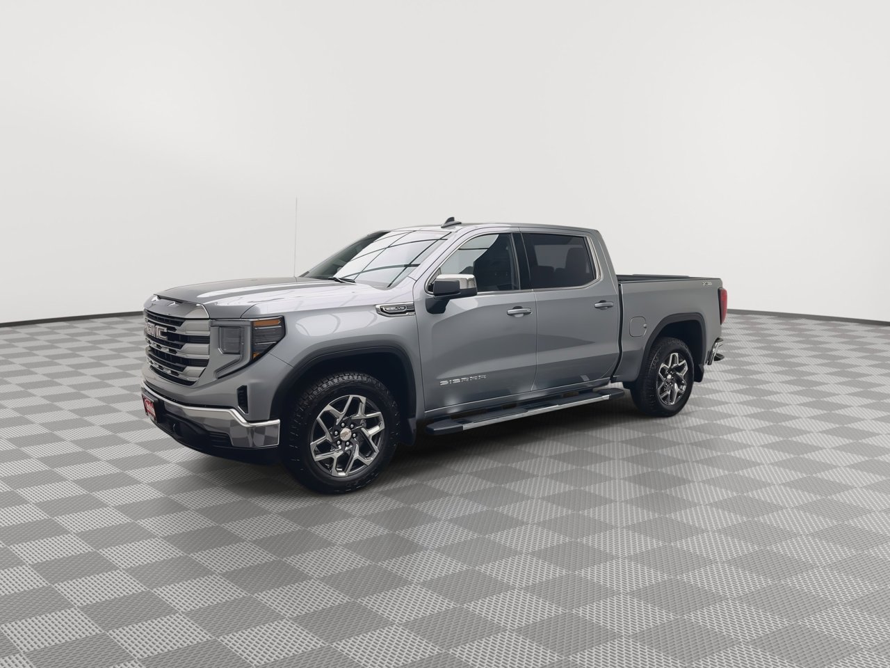New 2026 GMC Sierra 1500 SLE AWD/4WD image 38