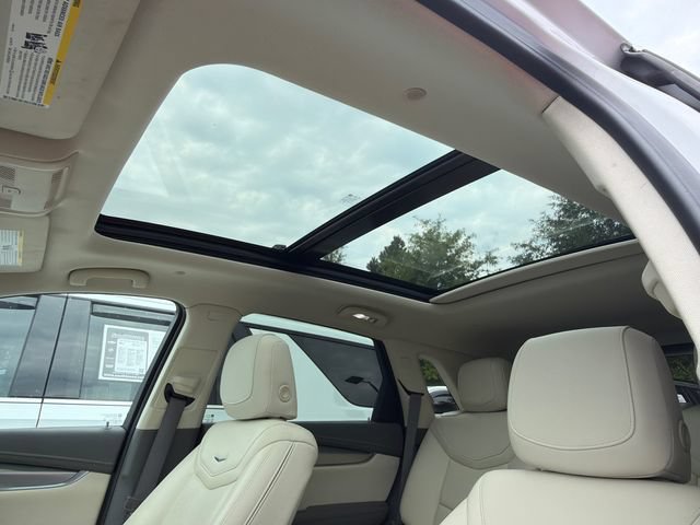 Certified 2023 Cadillac XT5 Premium Luxury AWD/4WD image 33