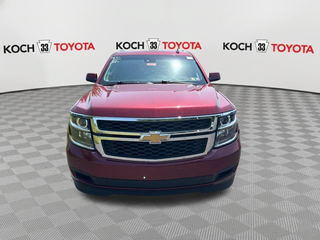 Used 2016 Chevrolet Suburban LT AWD/4WD image 2