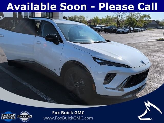 Used 2026 Buick Envision Sport Touring AWD/4WD image 3