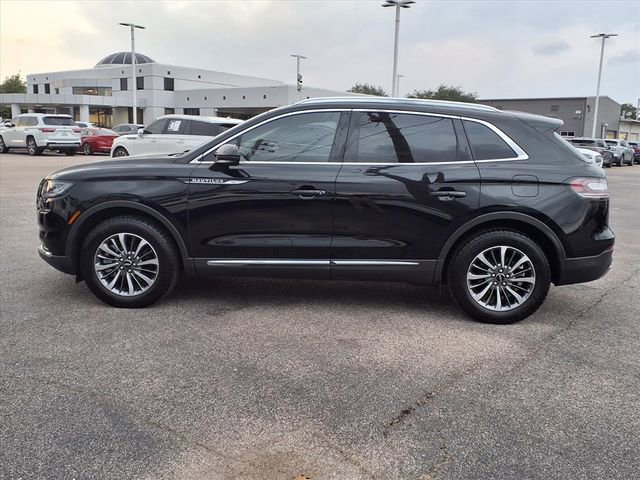 Certified 2023 Lincoln Nautilus Standard w/ Premium Package image 22