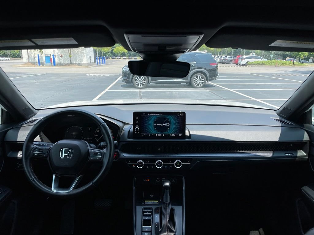 Certified 2024 Honda CR-V Sport-L image 10