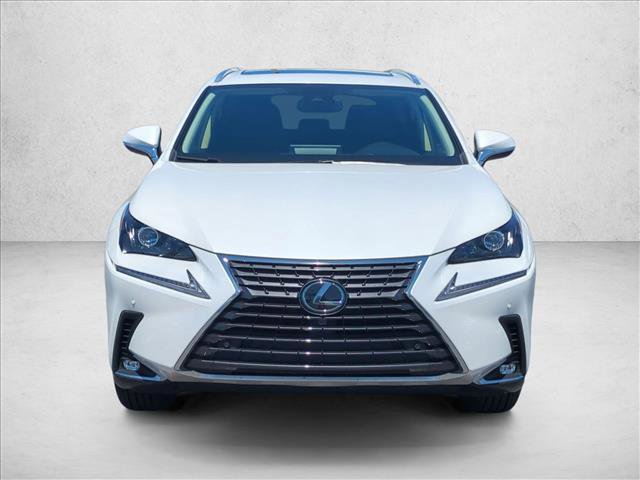 Used 2020 Lexus NX 300 FWD w/ Premium Package video 2