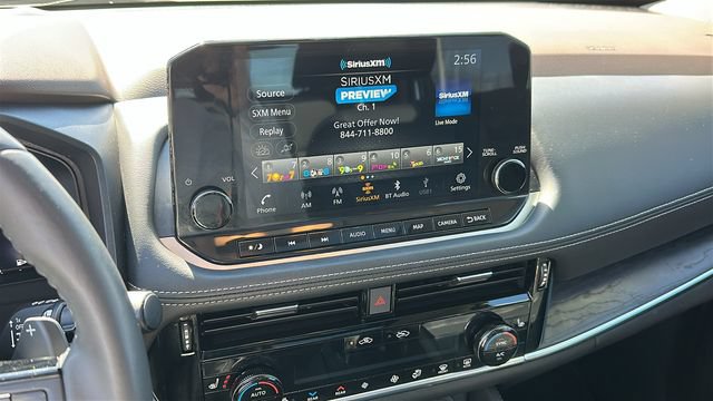 Certified 2023 Nissan Rogue Platinum w/ Platinum Premium Package AWD/4WD image 16