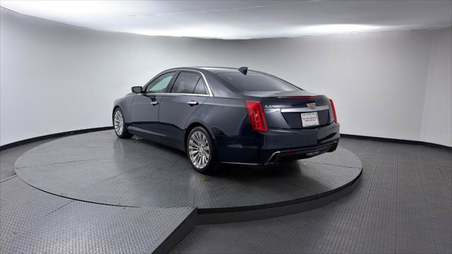Used 2018 Cadillac CTS Luxury RWD image 6