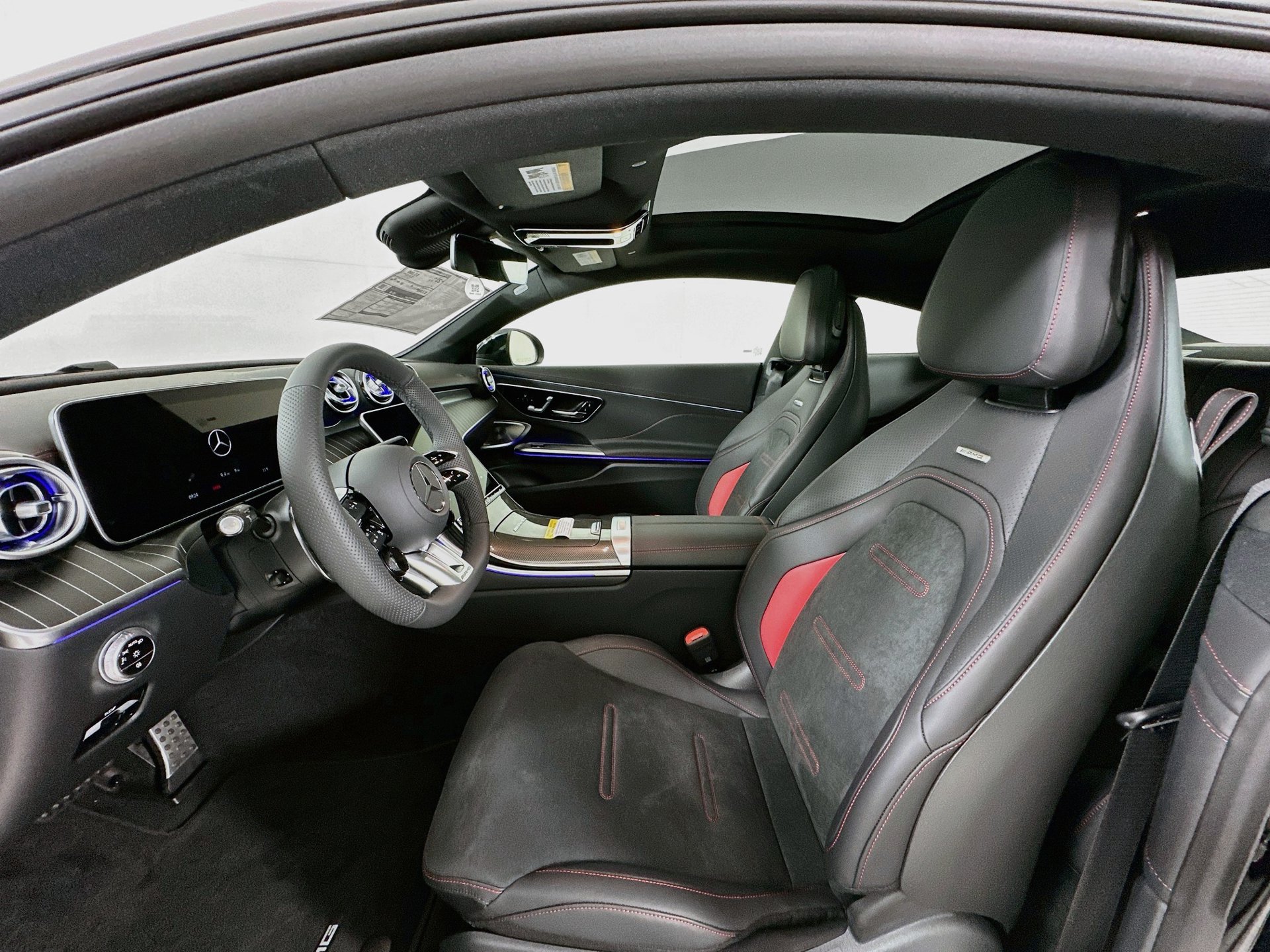 New 2027 Mercedes-Benz CLE 53 AMG 4MATIC Coupe image 23