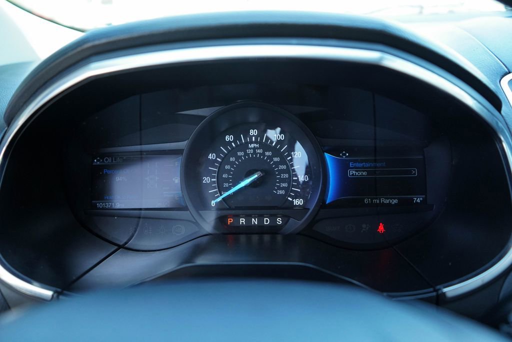 Used 2021 Ford Edge Titanium FWD image 5