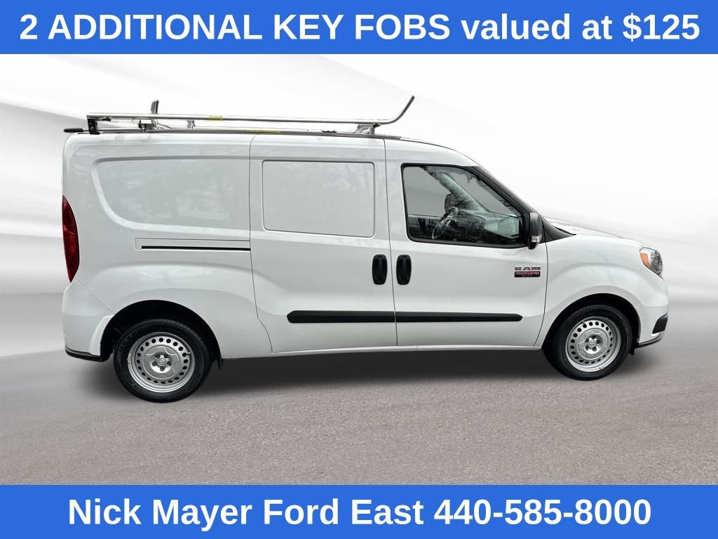 Used 2022 RAM ProMaster City Tradesman image 8