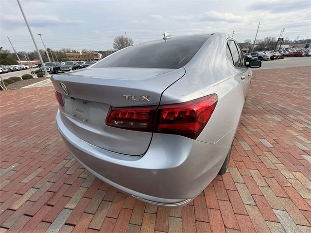Used 2015 Acura TLX Base image 17