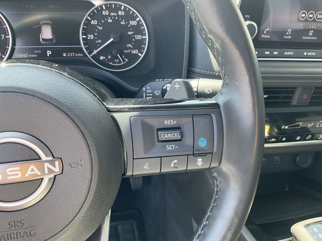 Certified 2023 Nissan Rogue SV w/ SV Premium B Package image 25