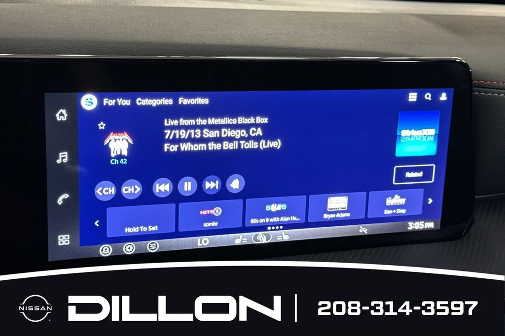 New 2026 Nissan Kicks SR w/ Cold Weather Package FWD image 20