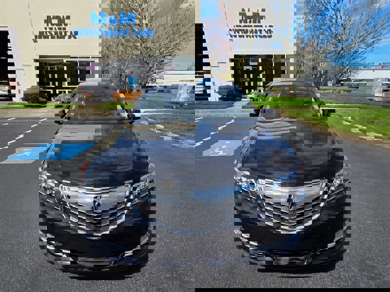 Used 2014 Acura RLX image 5