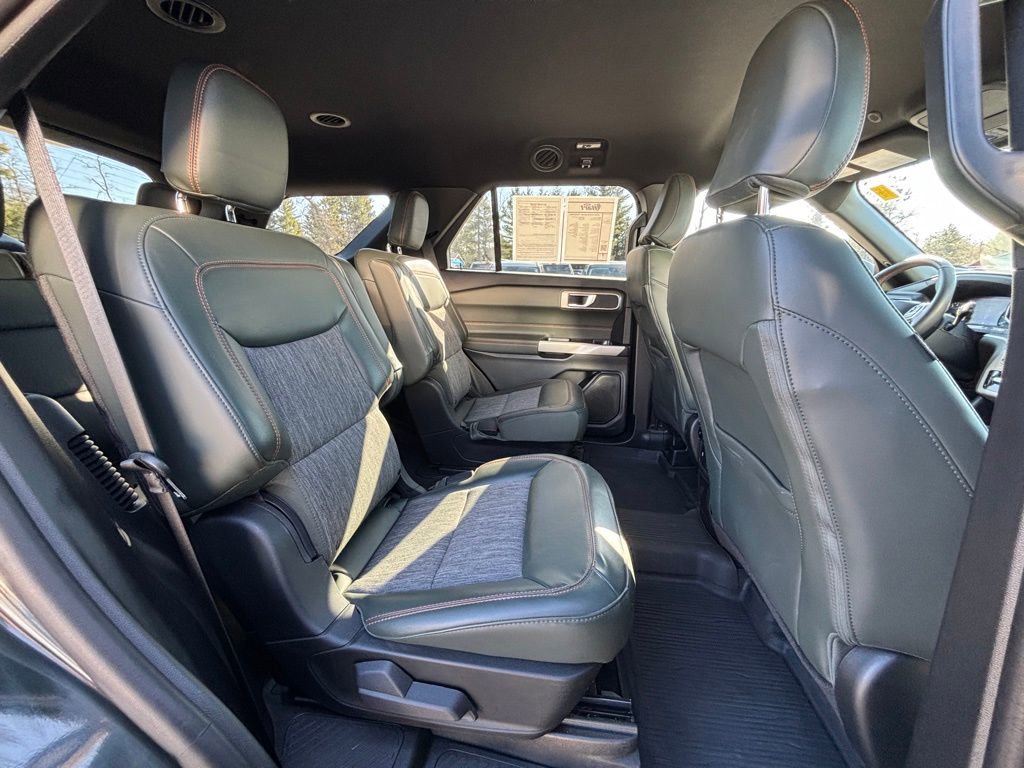 Used 2024 Ford Explorer Timberline image 19