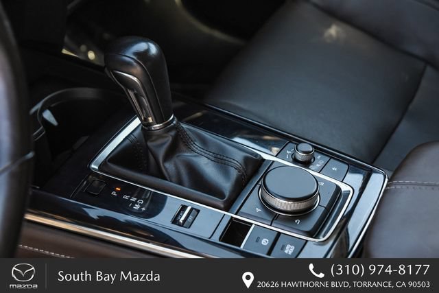 Certified 2023 MAZDA CX-30 2.5 Turbo w/ Premium Package AWD/4WD image 19