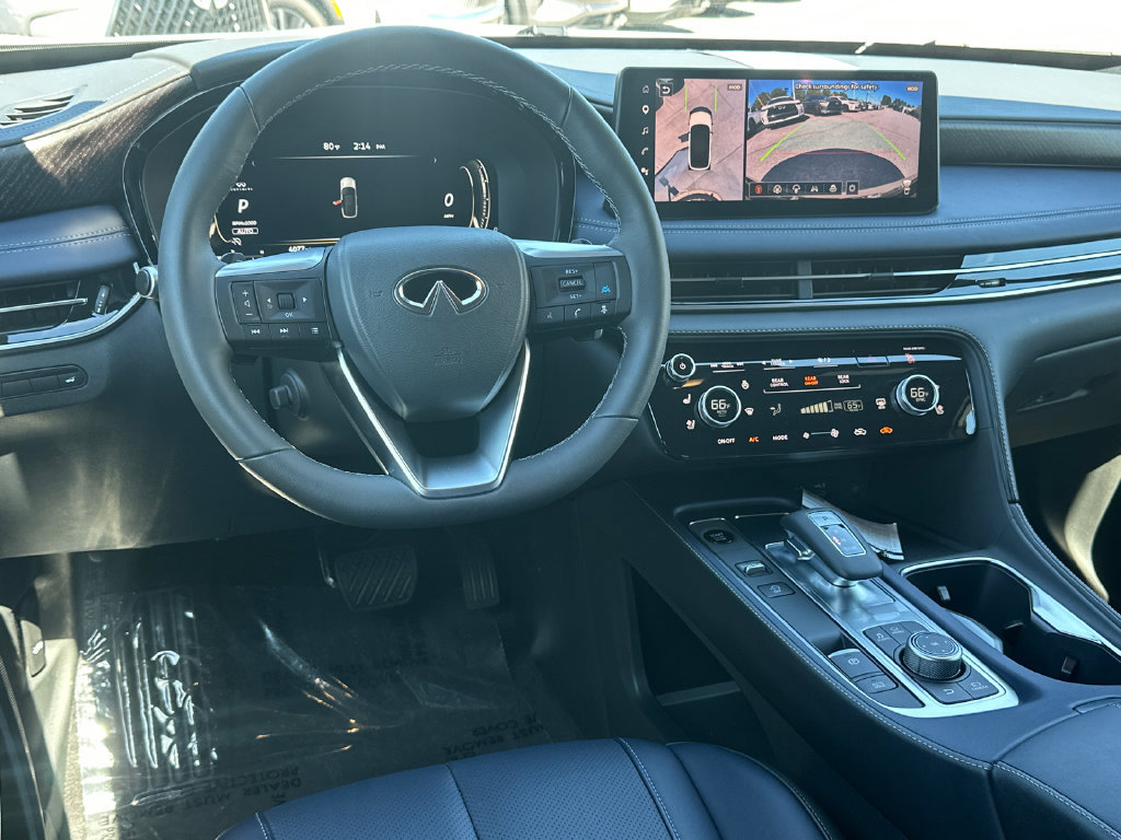 Certified 2026 INFINITI QX60 Sport w/ Dark Cargo Package AWD/4WD image 19