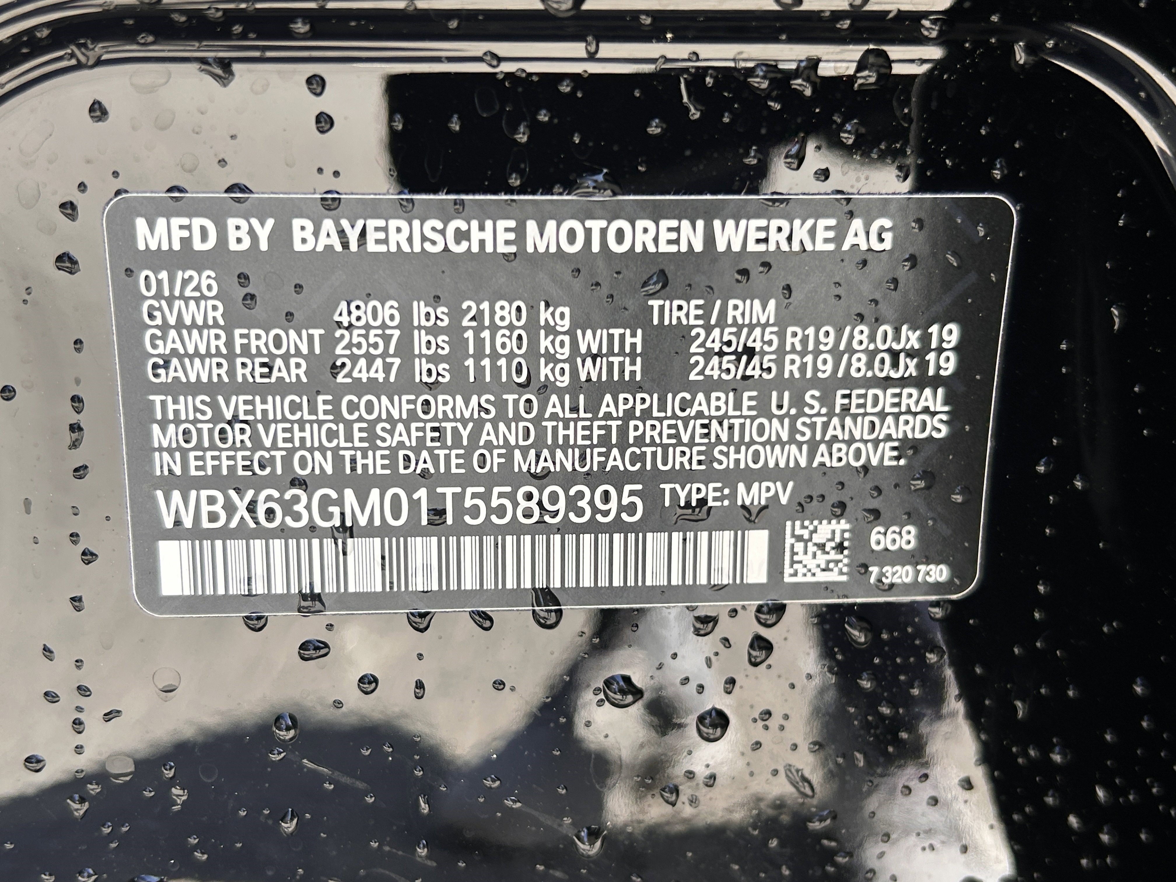 Used 2026 BMW X2 xDrive28i w/ Convenience Package AWD/4WD image 35