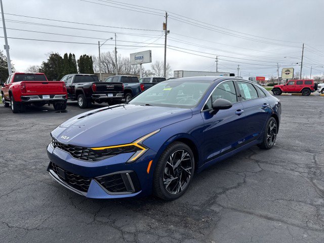 Used 2025 Kia K5 GT-Line