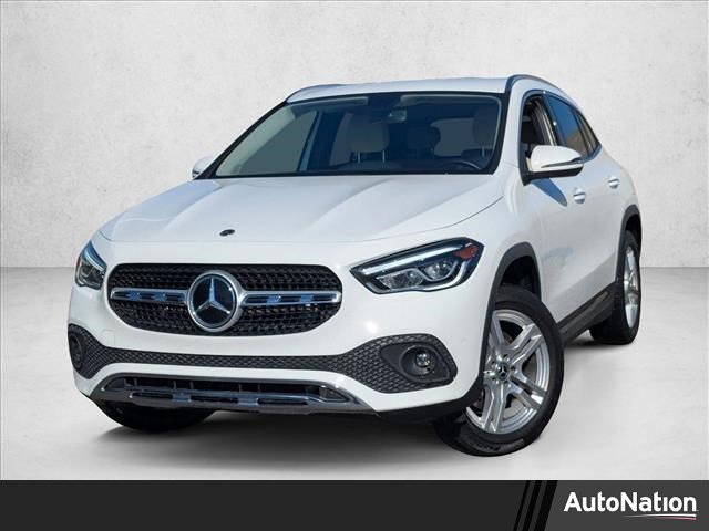 Used 2023 Mercedes-Benz GLA 250 4MATIC