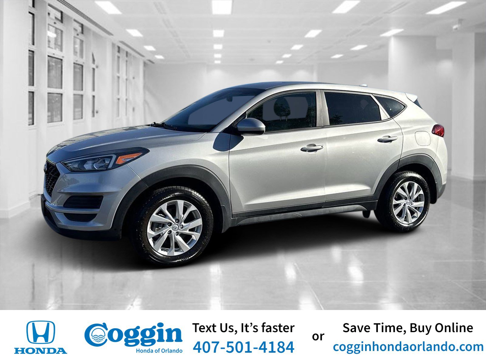 Used 2020 Hyundai Tucson SE