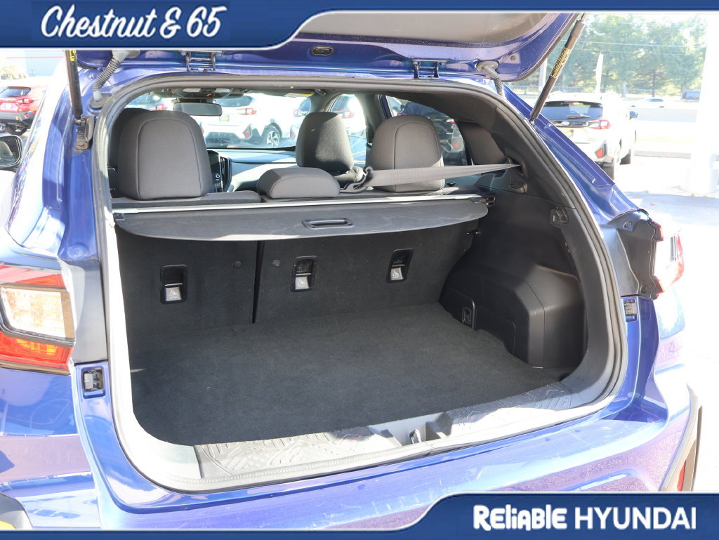 Used 2025 Subaru Crosstrek 2.5i Sport AWD/4WD image 15