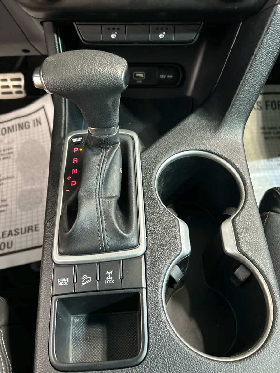 Used 2022 Kia Sportage Nightfall Edition AWD/4WD image 7