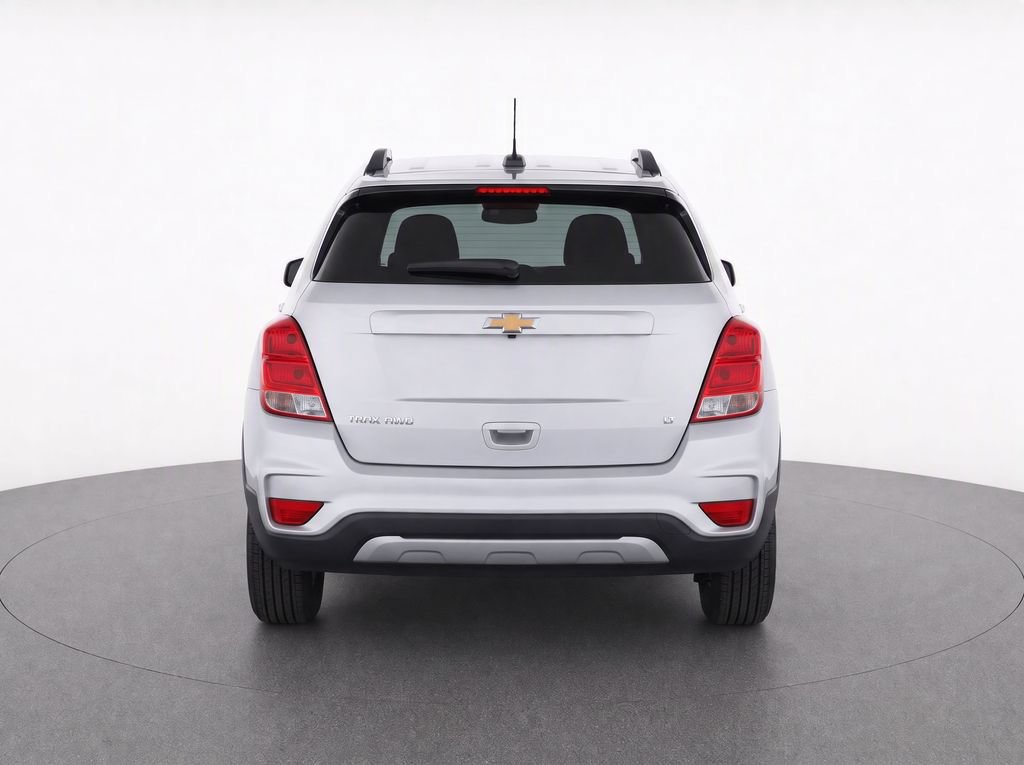 Used 2019 Chevrolet Trax LT w/ LT Convenience Package AWD/4WD image 7