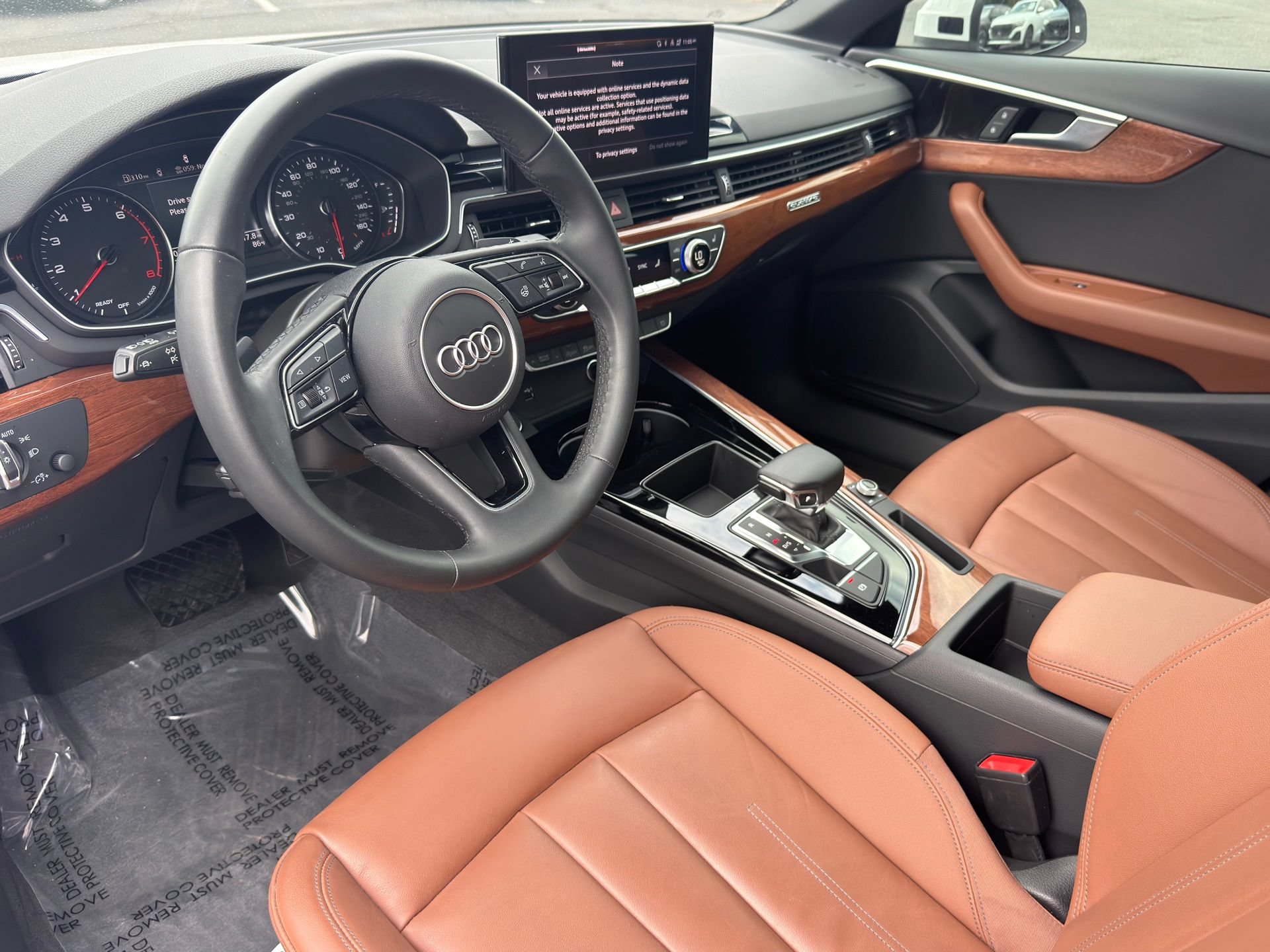 Used 2023 Audi A4 2.0T Premium w/ Convenience Package AWD/4WD image 11