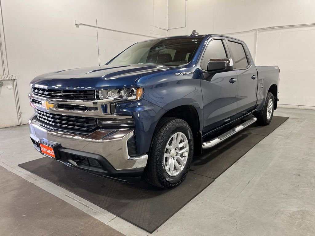 Used 2019 Chevrolet Silverado 1500 LT w/ All-Star Edition image 19