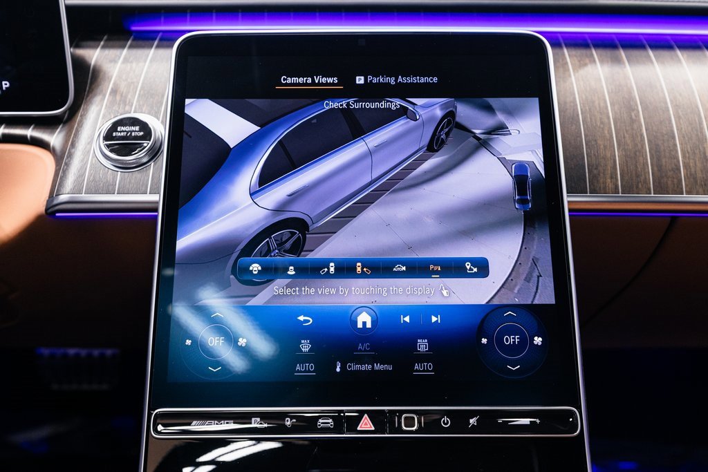 Used 2024 Mercedes-Benz S 63 AMG S image 24