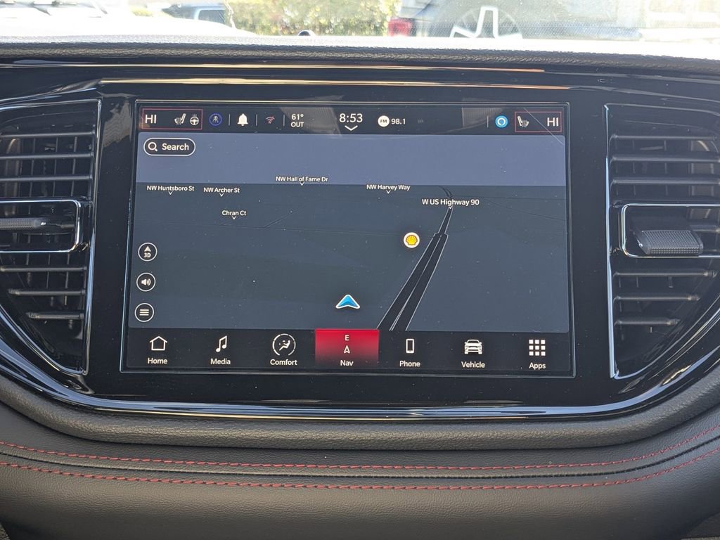 New 2026 Dodge Durango GT w/ Blacktop Package RWD image 31