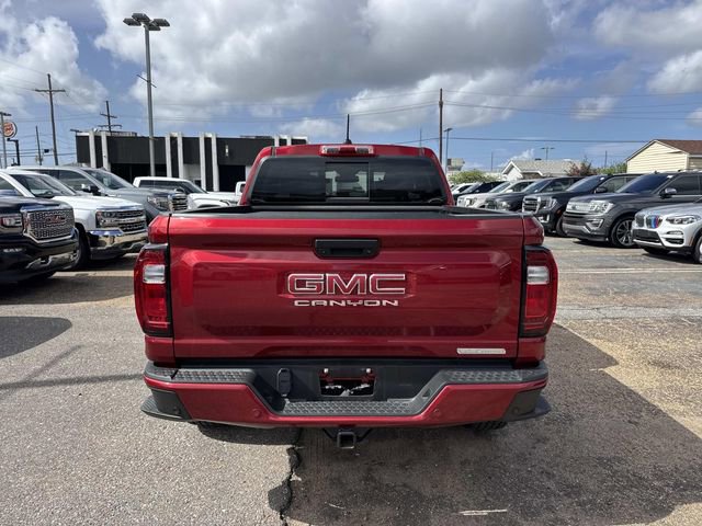 Used 2025 GMC Canyon Elevation w/ Convenience Package RWD image 8