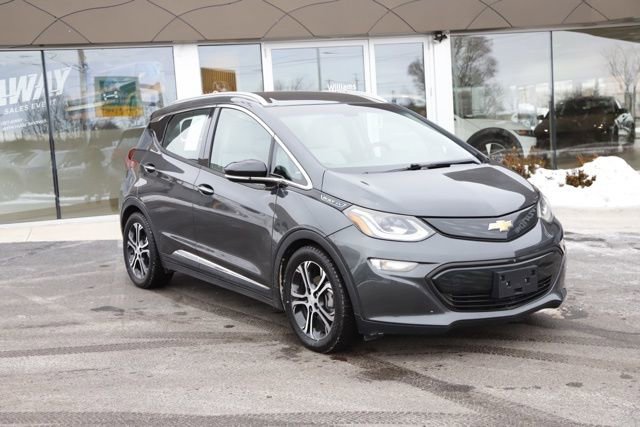 Used 2017 Chevrolet Bolt Premier image 1